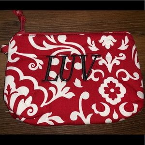 Thirty One Mini Zipper Pouch